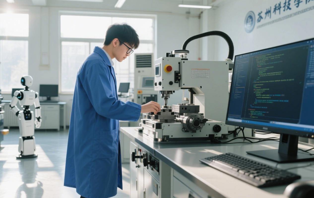 苏州科技大学三大王牌专业，你了解几个？